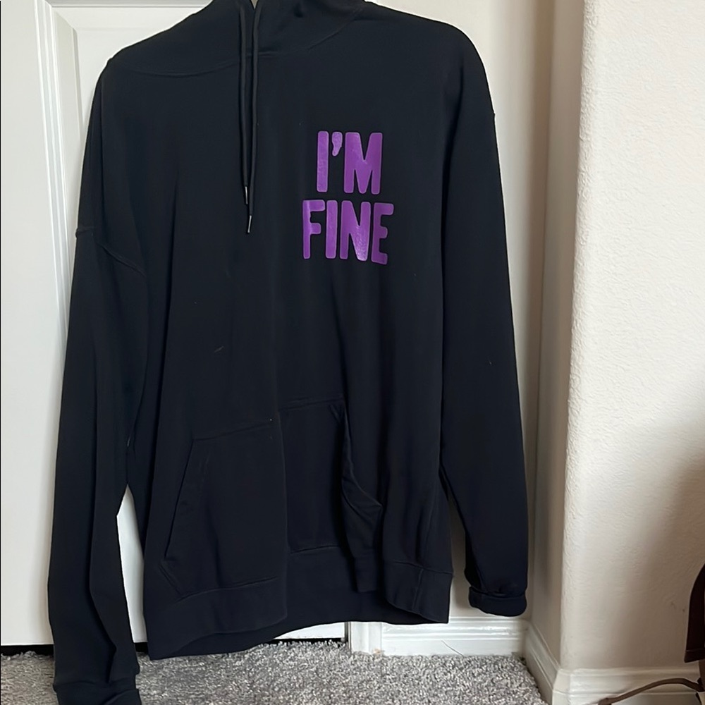 Assholes live forever hoodie